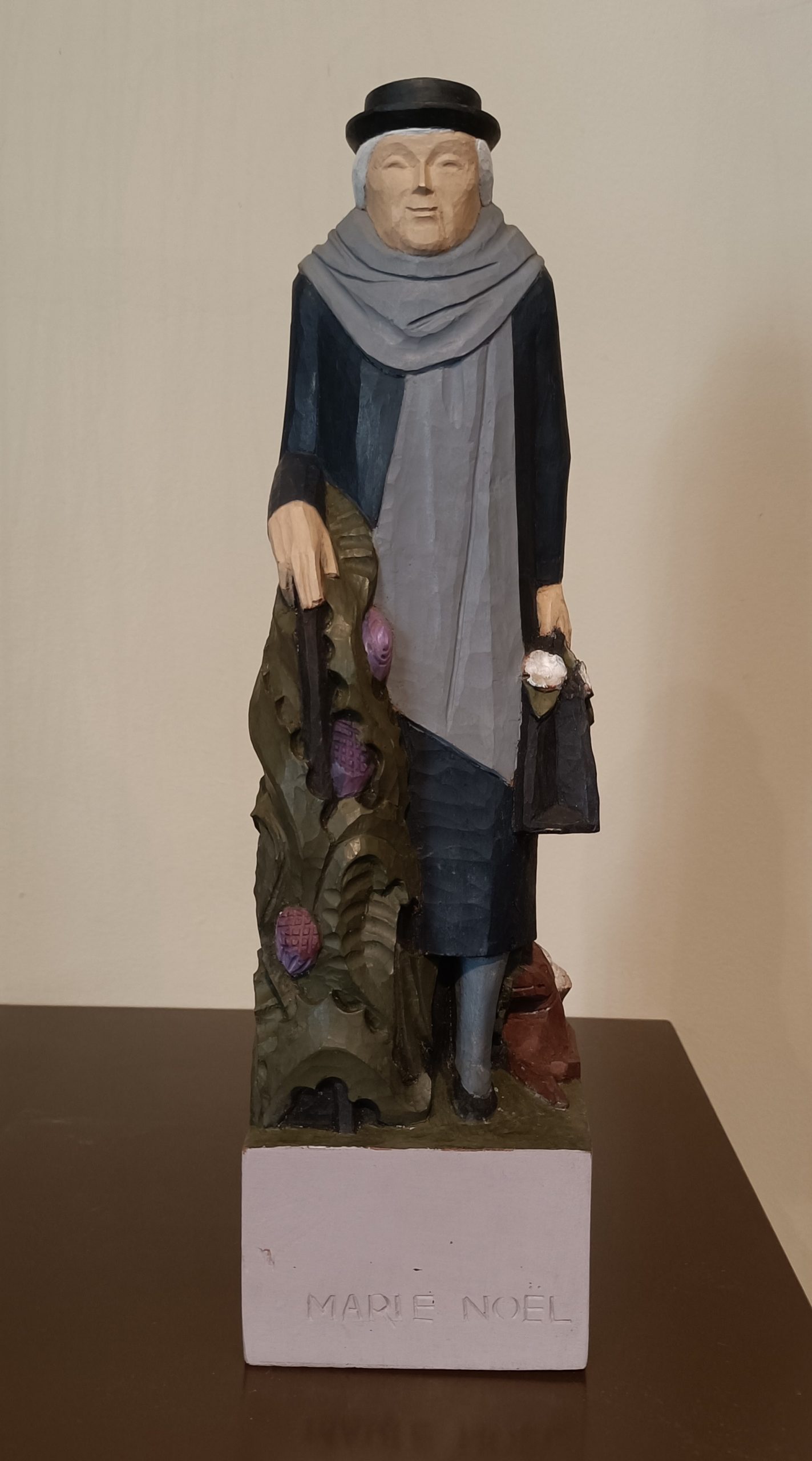 Sculpture dans la ville