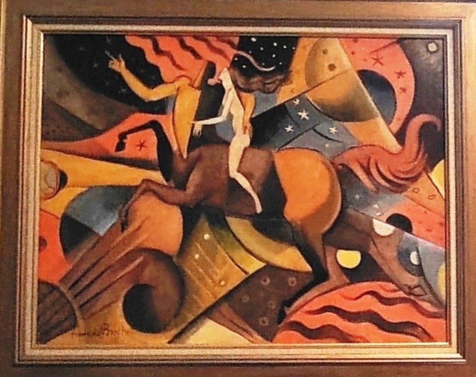 LE CENTAURE
