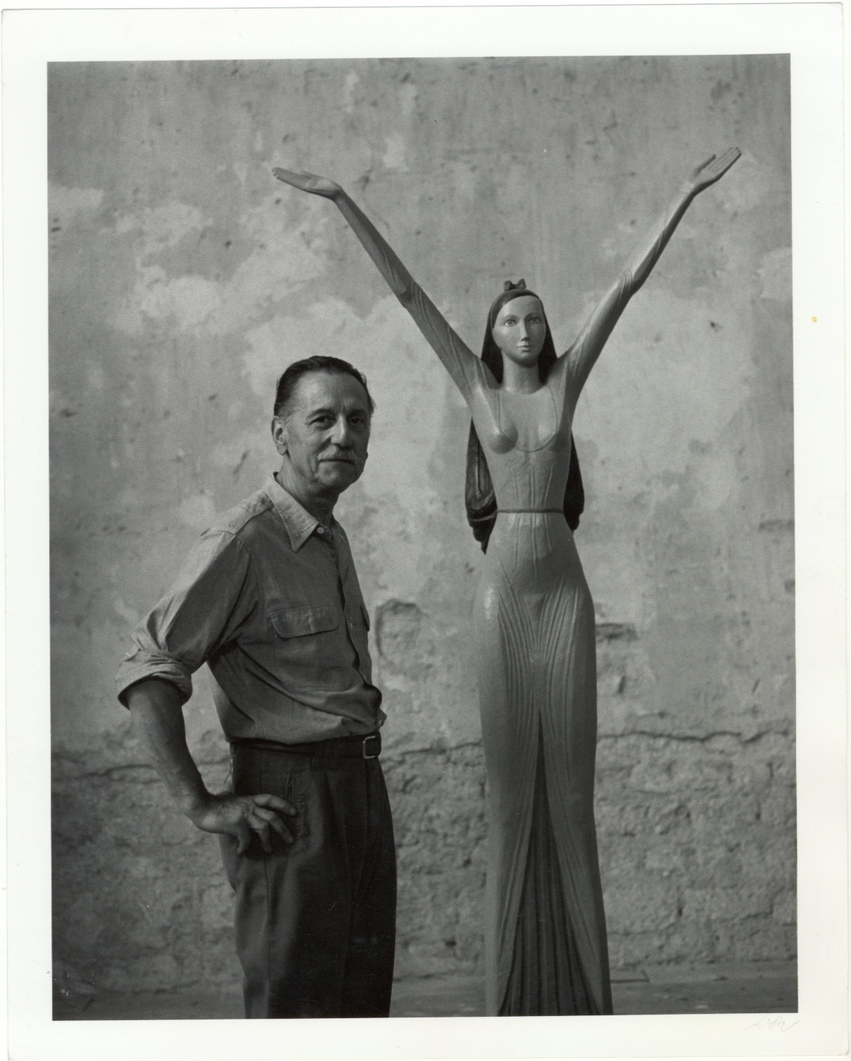 Portrait François Brochet